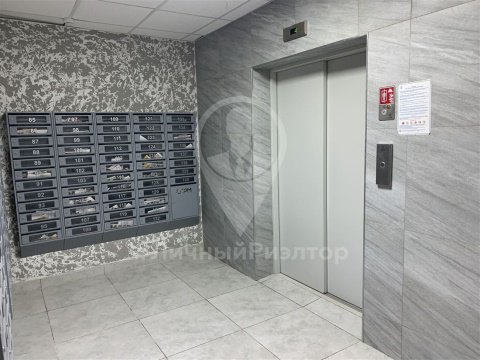 1-к квартира, 18/18 эт., 35м²