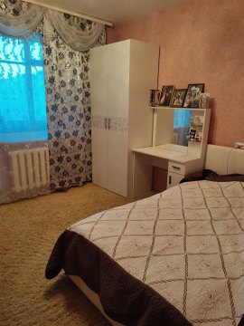 2-к квартира, 7/9 эт., 47м²