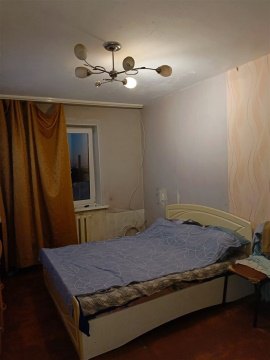 3-к квартира, 9/9 эт., 57м²