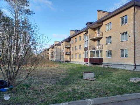 1-к квартира, 3/3 эт., 36м²