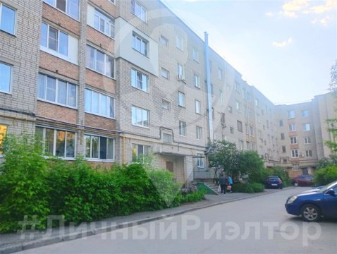 2-к квартира, 2/5 эт., 50м²