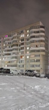 1-к квартира, 6/10 эт., 35м²