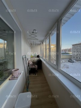 4-к квартира, 3/5 эт., 61м²