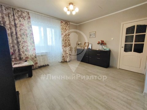 1-к квартира, 5/9 эт., 36м²