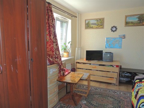 4-к квартира, 15/17 эт., 97м²