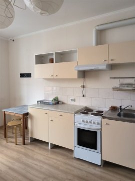 1-к квартира, 10/18 эт., 21м²