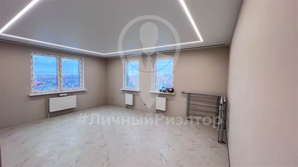 3-к квартира, 14/25 эт., 83м²