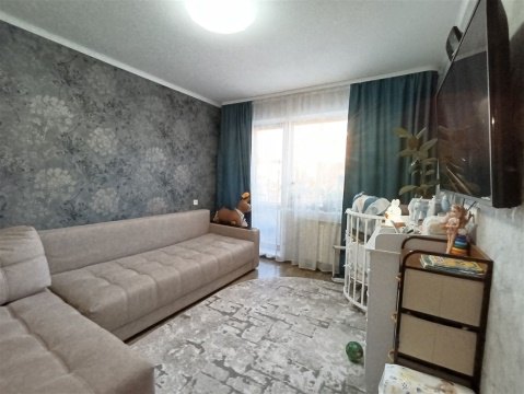 2-к квартира, 4/5 эт., 43м²