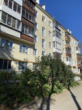 1-к квартира, 5/5 эт., 30м²