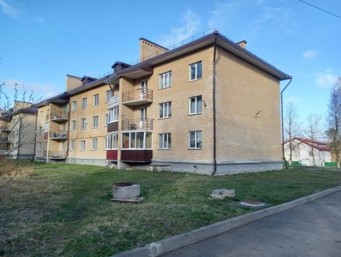 1-к квартира, 3/3 эт., 36м²