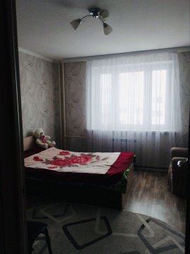 2-к квартира, 9/10 эт., 62м²