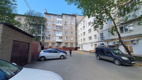 3-к квартира, 6/6 эт., 92м²