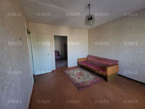 2-к квартира, 4/5 эт., 35м²