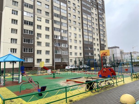 1-к квартира, 15/15 эт., 42м²