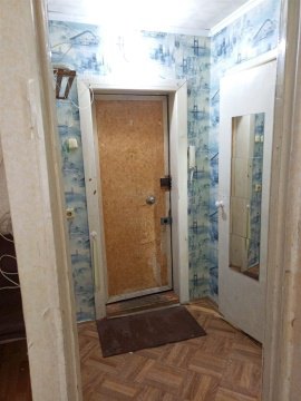 1-к квартира, 5/9 эт., 22м²