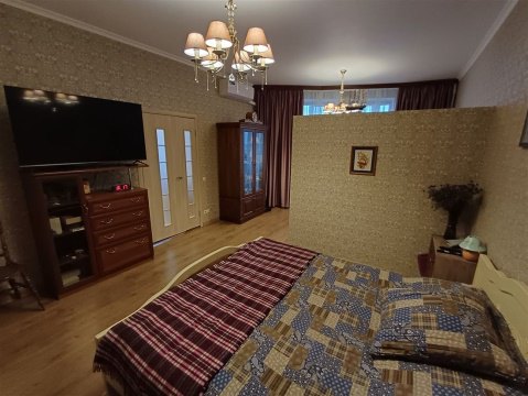 1-к квартира, 7/25 эт., 61м²