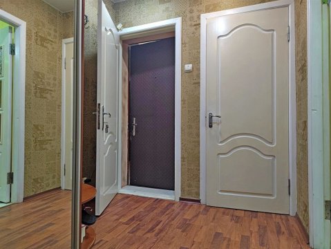 3-к квартира, 2/5 эт., 61м²