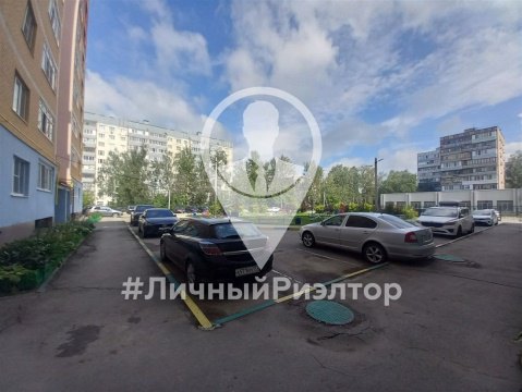 1-к квартира, 5/10 эт., 54м²