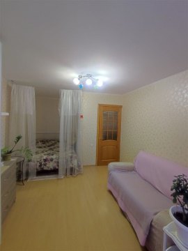 1-к квартира, 10/11 эт., 34м²