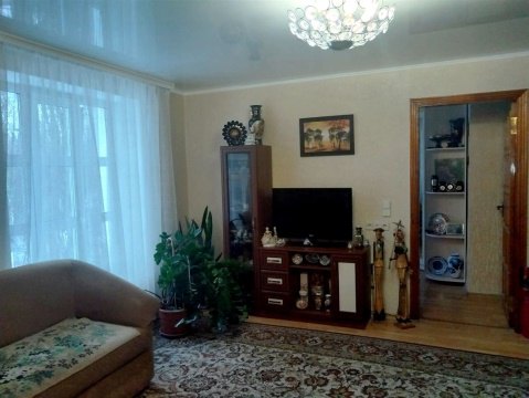 3-к квартира, 3/9 эт., 56м²