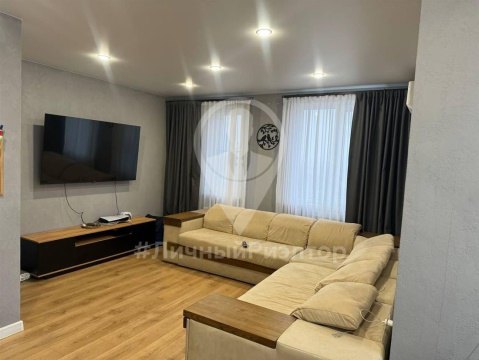 3-к квартира, 20/27 эт., 61м²