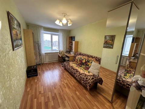 2-к квартира, 9/9 эт., 54м²