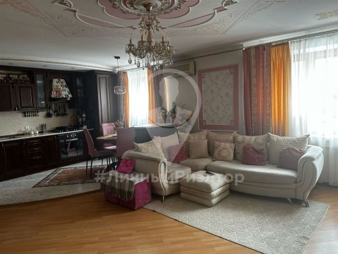 2-к квартира, 5/10 эт., 92м²