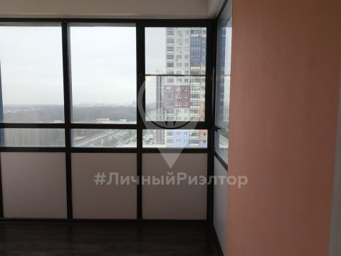 2-к квартира, 12/23 эт., 58м²