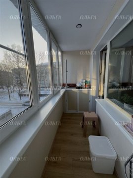 4-к квартира, 3/5 эт., 61м²