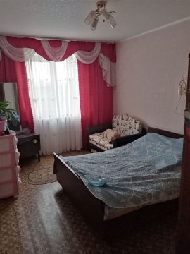 3-к квартира, 8/9 эт., 60м²