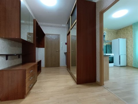 2-к квартира, 16/17 эт., 62м²