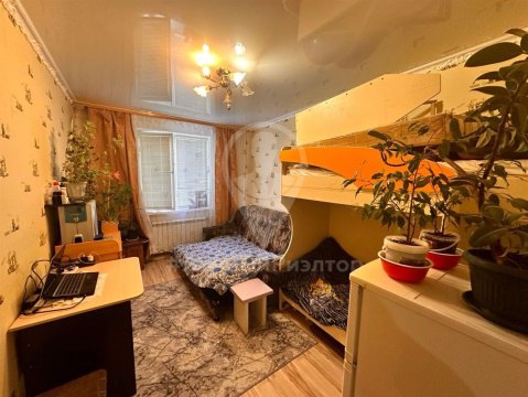 2-к квартира, 4/5 эт., 46м²