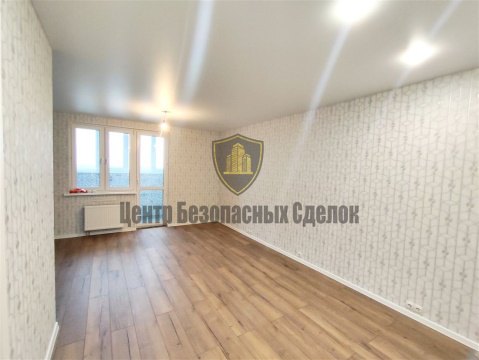 1-к квартира, 8/26 эт., 47м²