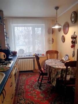 3-к квартира, 3/9 эт., 56м²