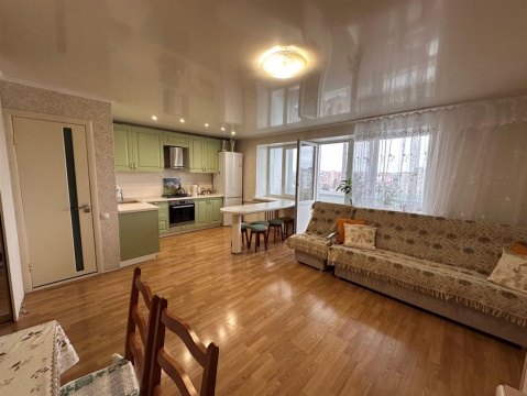 2-к квартира, 9/9 эт., 54м²