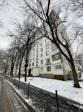 2-к квартира, 9/9 эт., 45м²