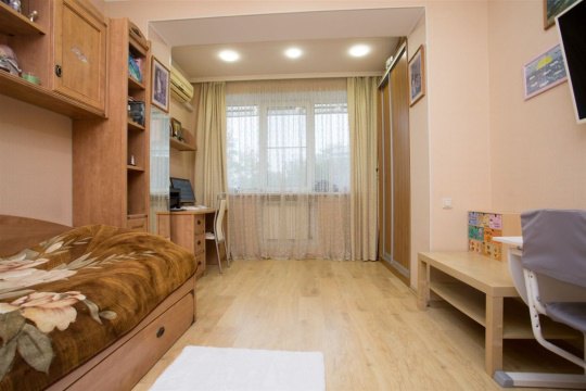 3-к квартира, 2/5 эт., 119м²