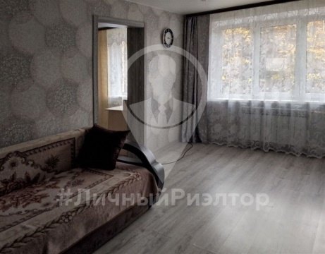 2-к квартира, 1/2 эт., 44м²