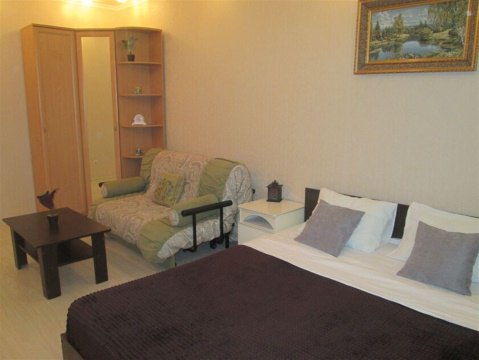 1-к квартира, 3/17 эт., 50м²