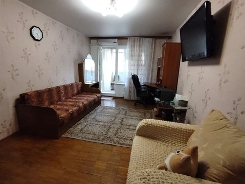 2-к квартира, 6/9 эт., 47м²