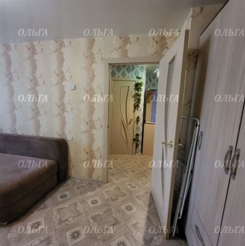 2-к квартира, 1/5 эт., 44м²