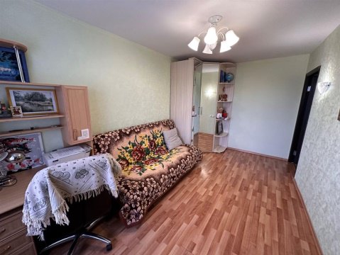 2-к квартира, 9/9 эт., 54м²