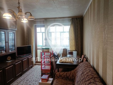 3-к квартира, 1/5 эт., 61м²