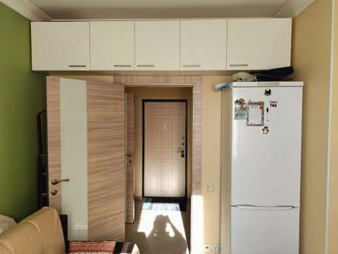 1-к квартира, 20/24 эт., 41м²