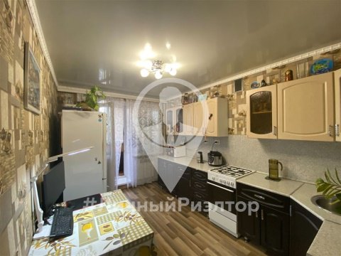 1-к квартира, 5/6 эт., 41м²