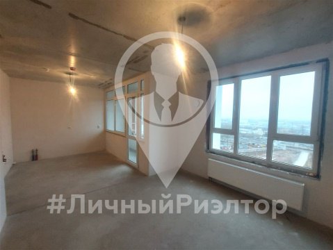 1-к квартира, 14/26 эт., 40м²