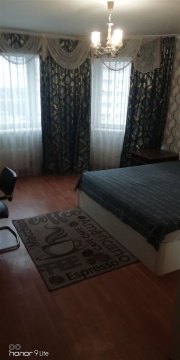 3-к квартира, 10/16 эт., 84м²