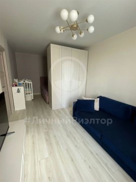 1-к квартира, 12/18 эт., 45м²