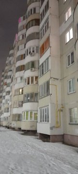 1-к квартира, 6/10 эт., 35м²