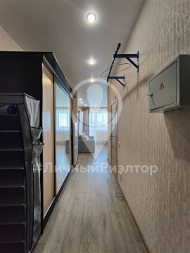 1-к квартира, 23/23 эт., 25м²